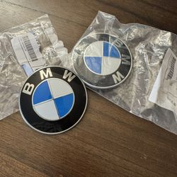BMW Emblems