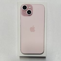 Apple iPhone 15 128 GB T-Mobile Pink