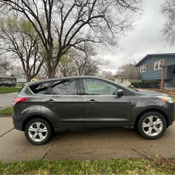 2015 Ford Escape