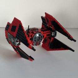 Lego MAJOR VONREG’S TIE FIGHTER 