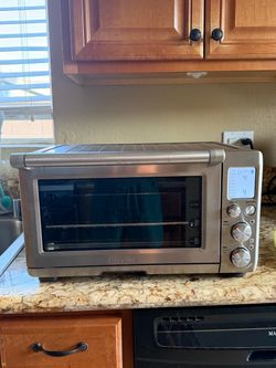 Breville Smart Oven Stainless Steel Air Fryer