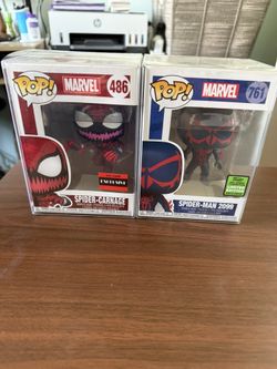 Funko Pop Spiderman