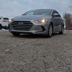 2017 Hyundai Elantra
