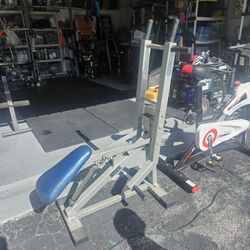 Full Exercise Machine