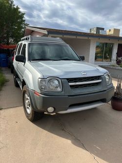 2002 Xterra