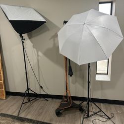 Photography Light Modifiers And Stands