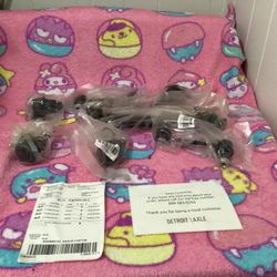 95-99 Mitsubishi Eclipse Ball Joints Lower & Upper