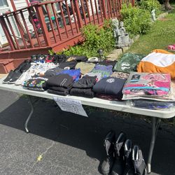 Garage Sale 