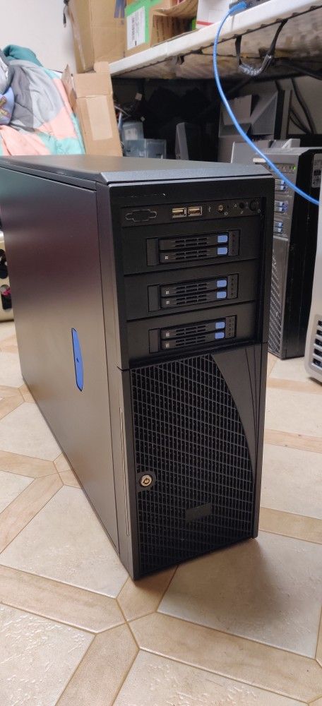 Intel Server P4308XXMHGC