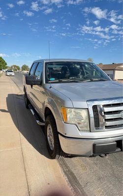 2010 Ford F150 5/12