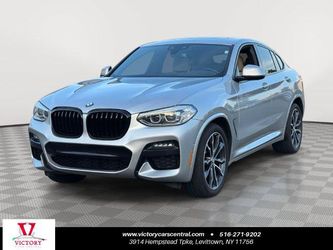 2021 BMW X4
