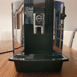 Jura espresso machine