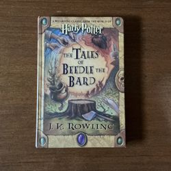 The Tales of Beedle the Bard by J. K. Rowling