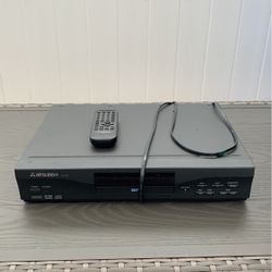 Mitsubishi  DVD Player