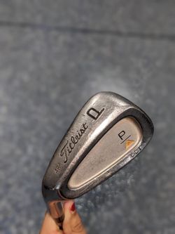 Left-Handed Titleist Pitching Wedge
