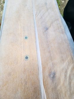 Replacement Legs only for 10x12ft Gazebo 4 Solid Wood Post Model YGZ001 Box Brand new