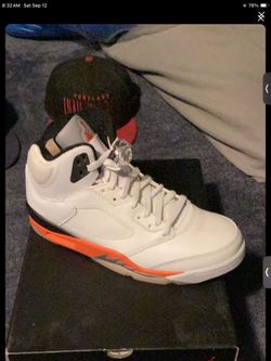Jordan 5 Retro Shattered Backboard Mens sneaker basketball shoes size 10 new original