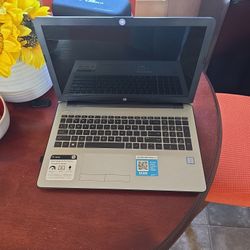 HP 15 Laptop