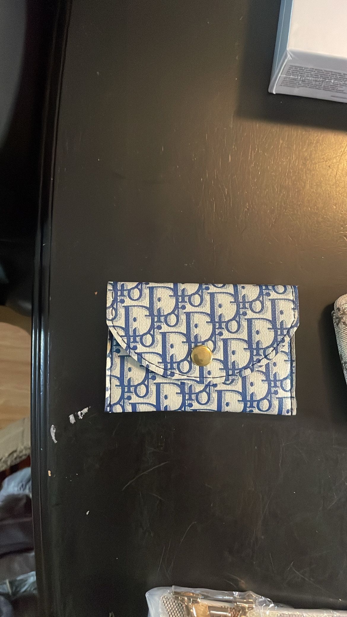 Christian Dior Wallet