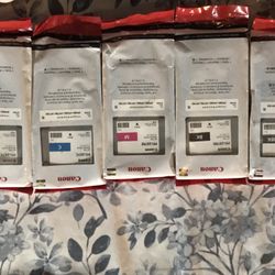 Cannon  Ink Cartridges 