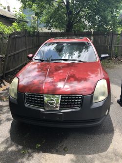 2004 Nissan Maxima