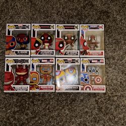 Funko Pops