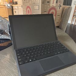 Microsoft Surface 2 In 1 Laptop With Microsoft Pen And Case