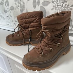 Zara Boots