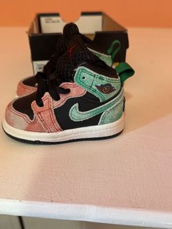 Air Jordan 1 Mid Toddler Sneakers