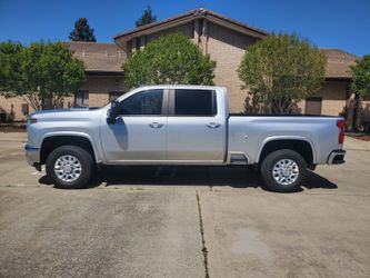 2021 Chevrolet Silverado 2500