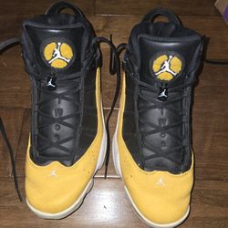 Air Jordan 6 Rings Taxi (SIZE 12)