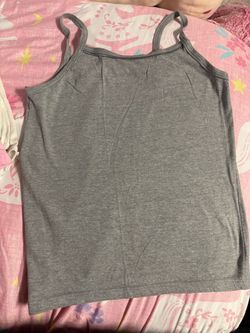 Spaghetti Strap Tank Top