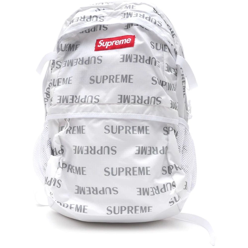 Supreme 3m reflective Backpack