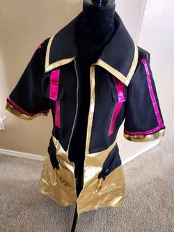 Halloween costume