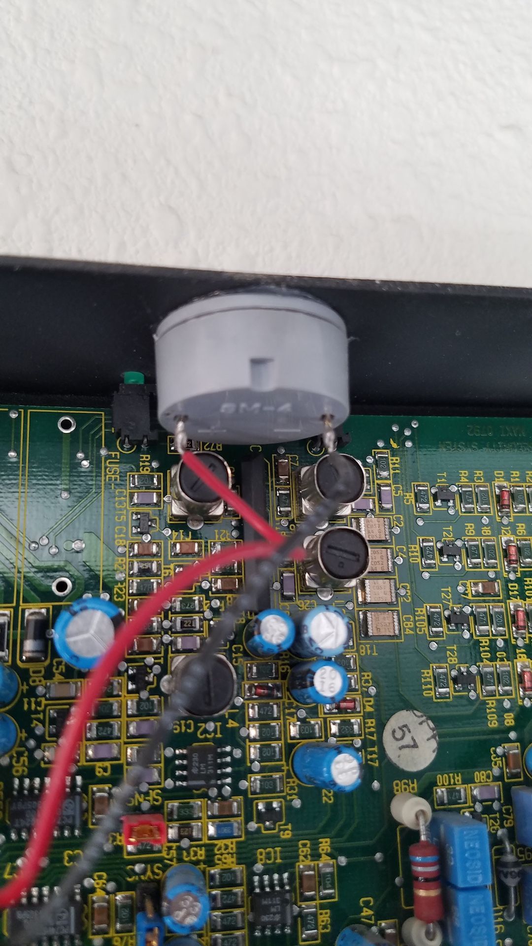 Theft Alarm Sensor System(whole Set) Industrial surveillance & Alarm equipment