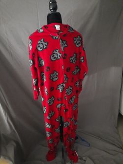 Footie Pajamas