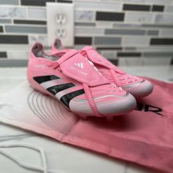 David Beckham Pink Predators 