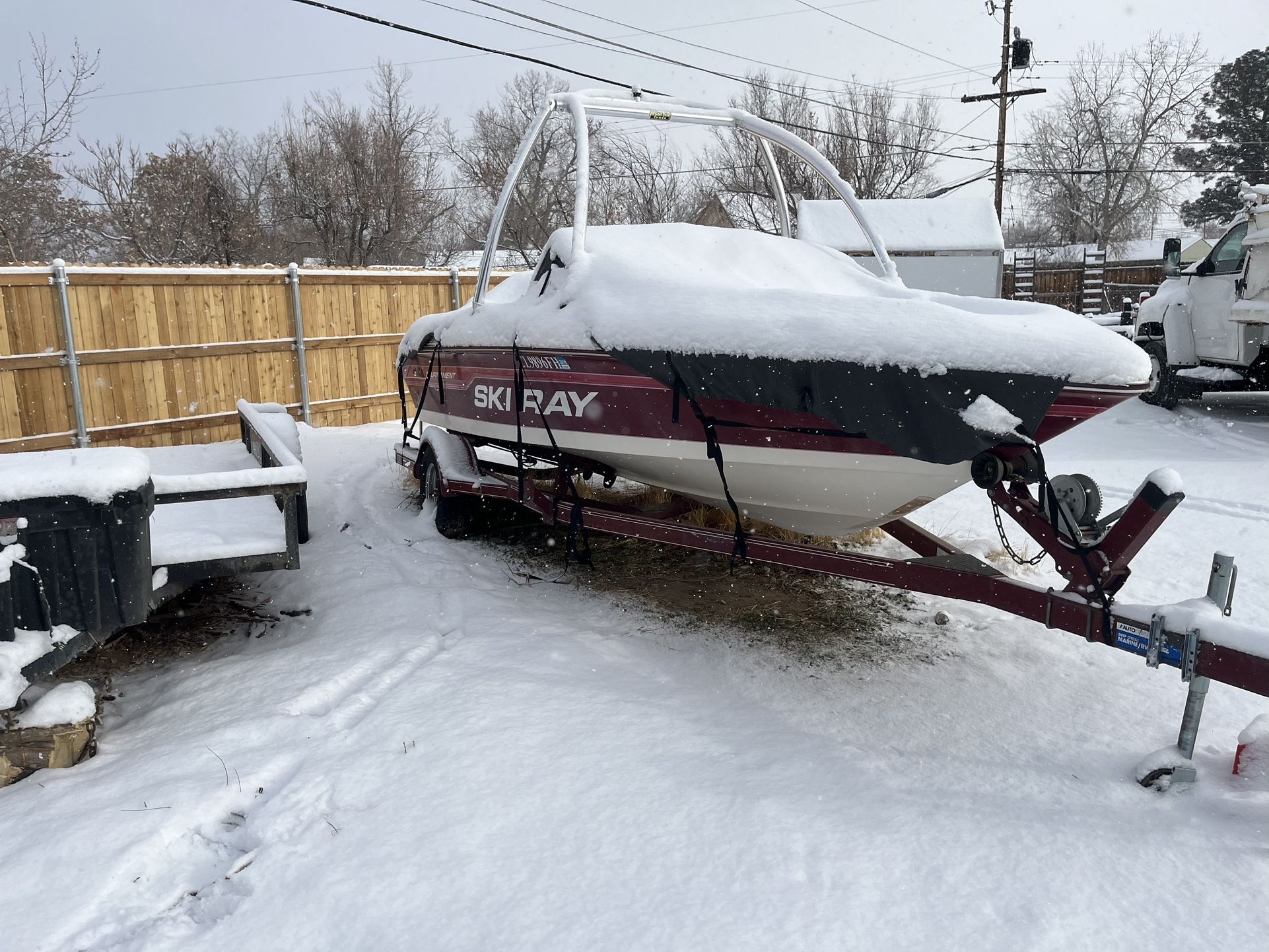 Boat For Sale, 1973