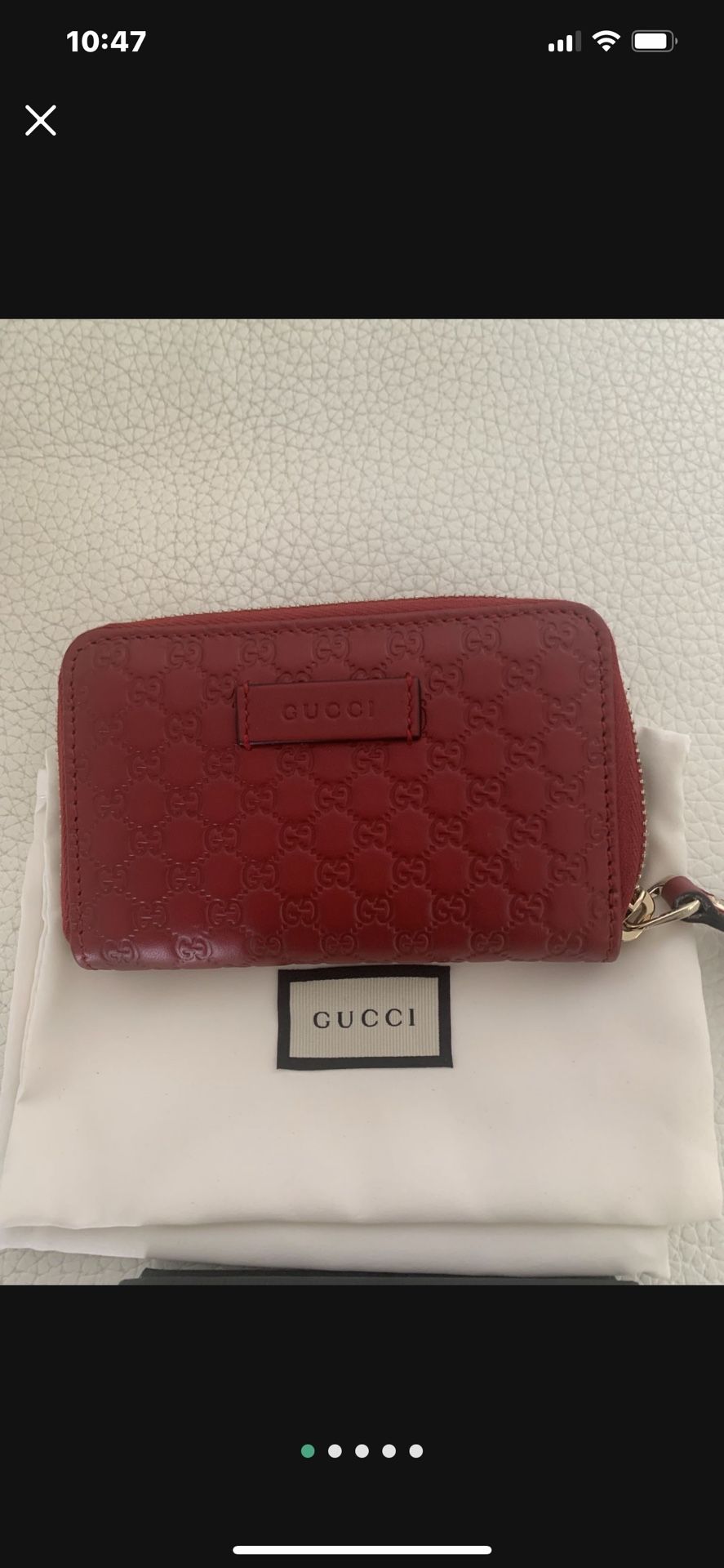 Gucci Wallet