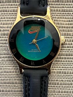 90’s NIKE WOMENS MOOD CHANGING COLOR DIAL WATCH