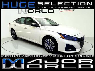 2025 Nissan Altima