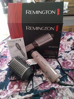 Remington Styler --NEW