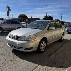 2005 Toyota Corolla- Clean Title 1 Owner