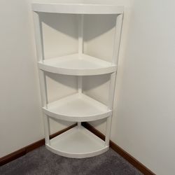 Hyper Tough, Four Tier Corner Shelf