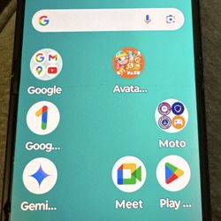 Motorola Razor 256 GB