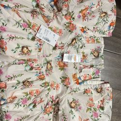 Gymbore Easter Dress