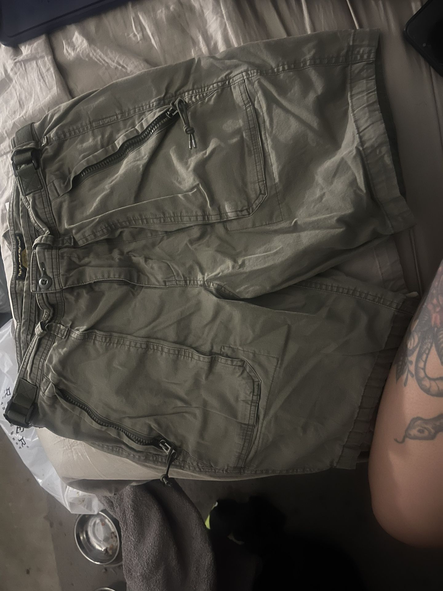 Abercrombie And Fitch Shorts