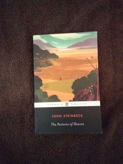 The Pastures of Heaven by John Steinbeck