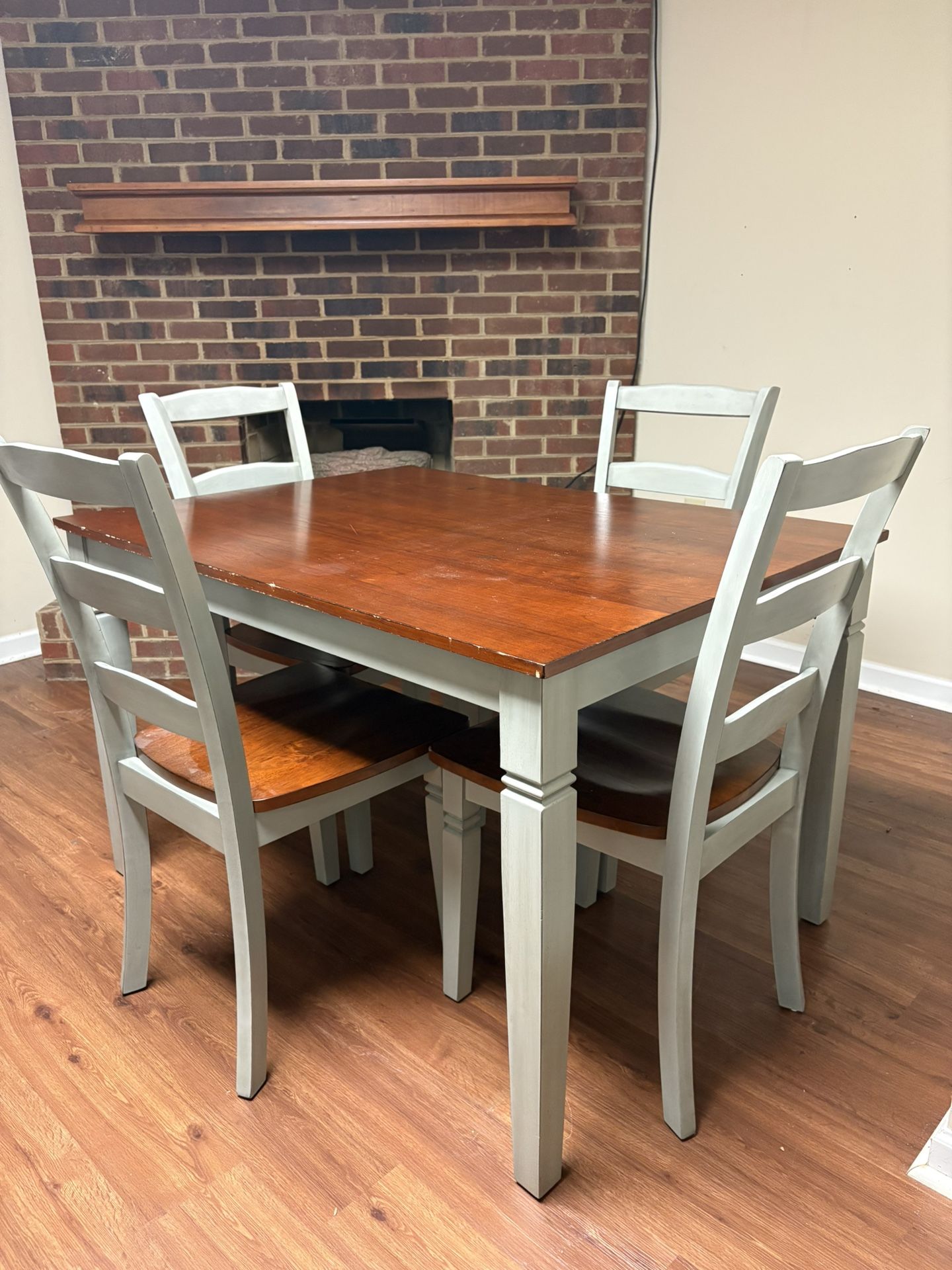 Wood Dining Table
