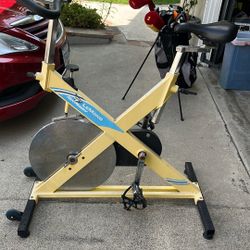 LeMond  Remaster Stationary Bicycle